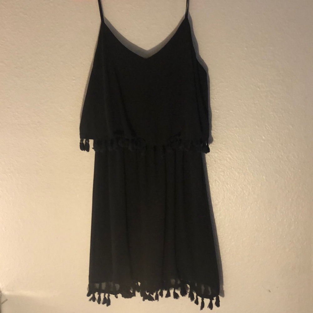 Cute spaghetti strap dress